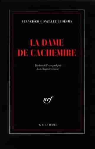 Couverture d'un livre de Francisco González Ledesma