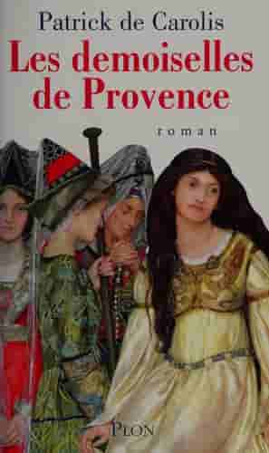 Couverture d'un livre de Patrick de Carolis