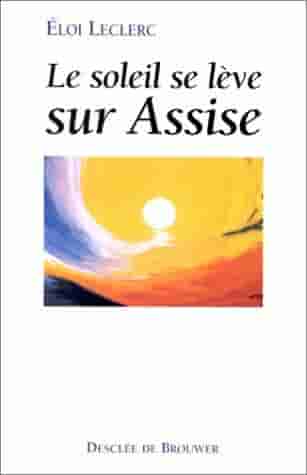 Couverture d'un livre de Éloi Leclerc