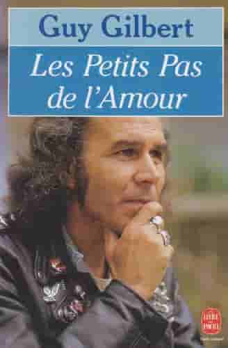 Couverture d'un livre de Guy Gilbert
