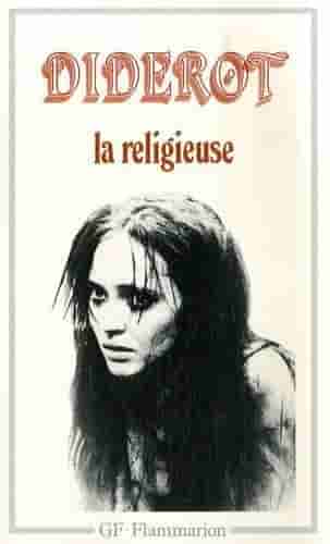 Couverture d'un livre de Denis Diderot