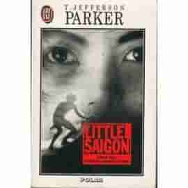 Couverture d'un livre de T. Jefferson Parker