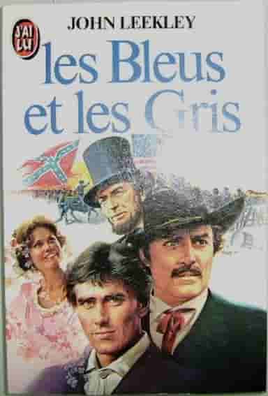 Couverture d'un livre de John Leekley