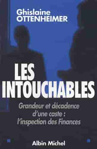 Couverture d'un livre de Ghislaine Ottenheimer