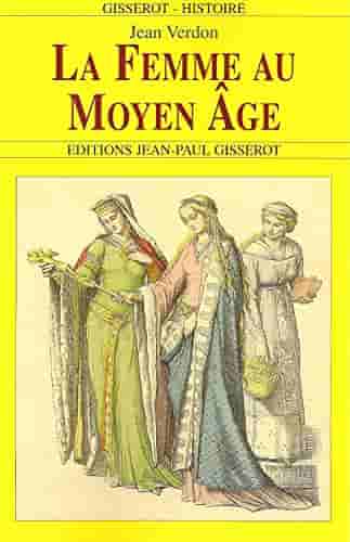 Couverture d'un livre de Jean Verdon