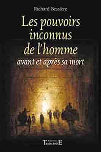 Couverture d'un livre de Richard Bessière