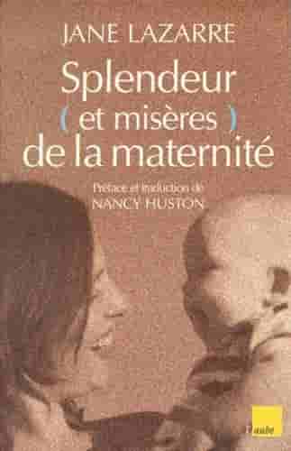 Couverture d'un livre de Jane Lazarre