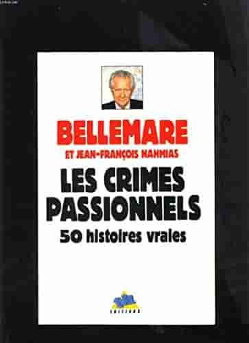 Couverture d'un livre de Pierre Bellemare