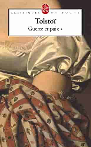 Couverture d'un livre de Léon Nikolaïevitch Tolstoï