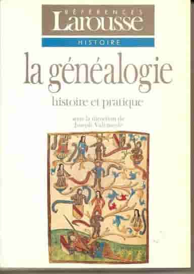 Couverture d'un livre de Joseph Valynseele