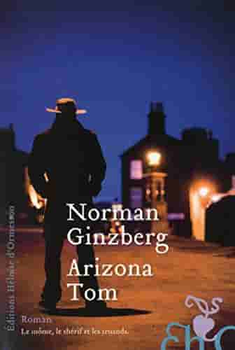 Couverture d'un livre de Norman Ginzberg