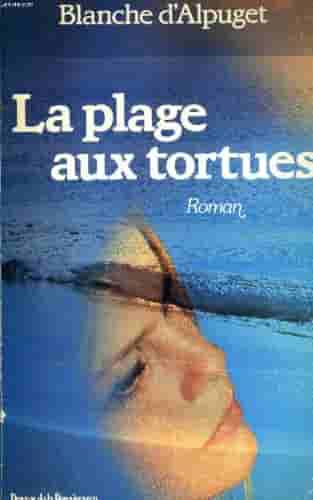 Couverture d'un livre de Blanche D'Alpuget