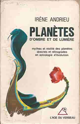 Couverture d'un livre de Irène Andrieu