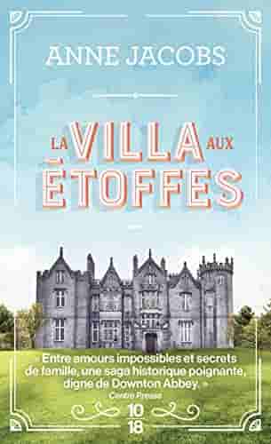 Couverture d'un livre de Anne Jacobs,