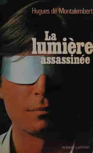 Couverture d'un livre de Hugues de Montalembert