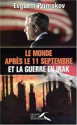 Couverture d'un livre de Evgeniĭ Maksimovich Primakov
