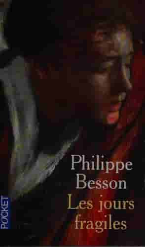 Couverture d'un livre de Philippe Besson