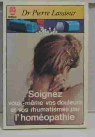 Couverture d'un livre de Pierre Lassieur