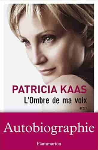 Couverture d'un livre de Patricia Kaas