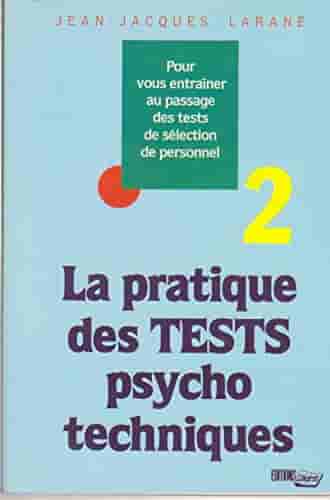 Couverture d'un livre de Jean-Jacques Larané