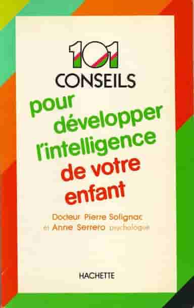 Couverture d'un livre de Pierre Solignac