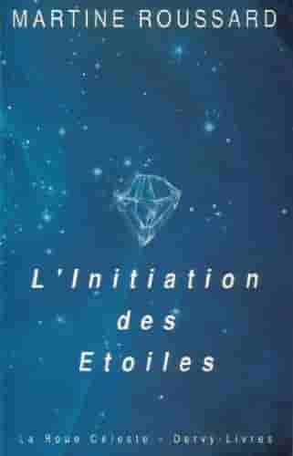 Couverture d'un livre de Martine Roussard