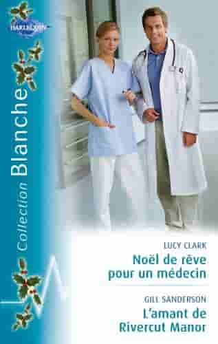 Couverture d'un livre de Lucy Clark