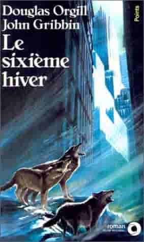 Couverture d'un livre de Douglas Orgill