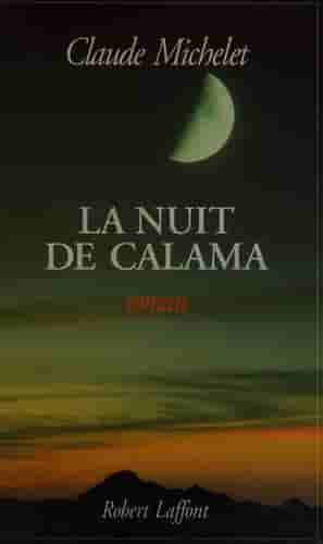 Couverture d'un livre de Claude Michelet