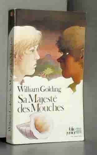 Couverture d'un livre de William Golding
