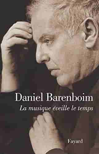 Couverture d'un livre de Daniel Barenboim