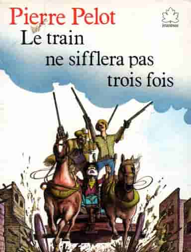 Couverture d'un livre de Pierre Pelot