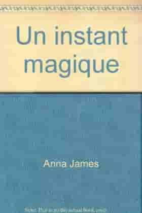 Couverture d'un livre de Anna James