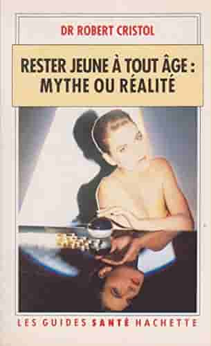 Couverture d'un livre de Robert Cristol