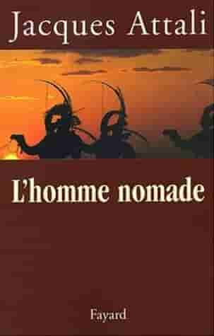 Couverture d'un livre de Jacques Attali