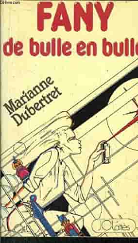 Couverture d'un livre de DUBERTRET Marianne