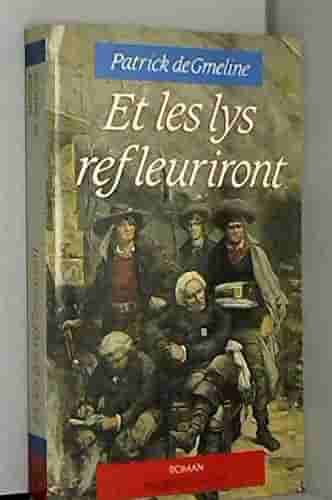 Couverture d'un livre de Patrick de Gmeline