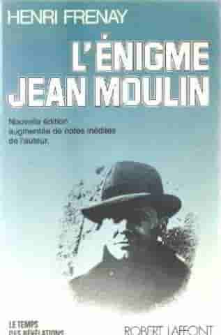 Couverture d'un livre de Henri Frenay