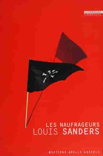 Couverture d'un livre de Louis Sanders