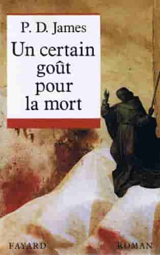 Couverture d'un livre de Phyllis Dorothy James