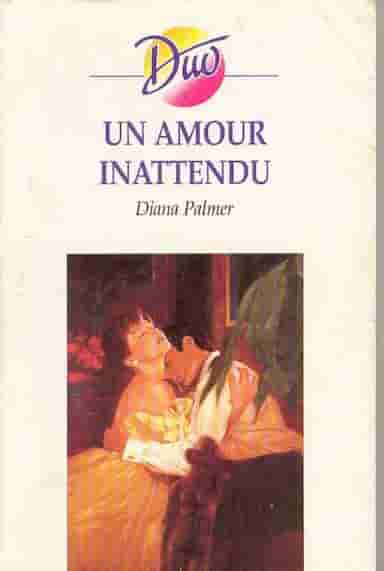 Couverture d'un livre de Palmer, Diana
