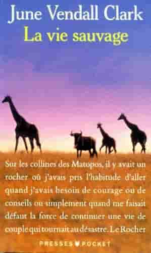 Couverture d'un livre de June Vendall Clark