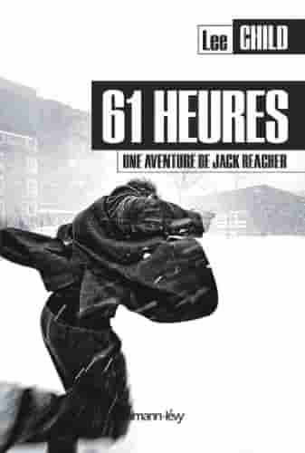 Couverture d'un livre de Lee Child