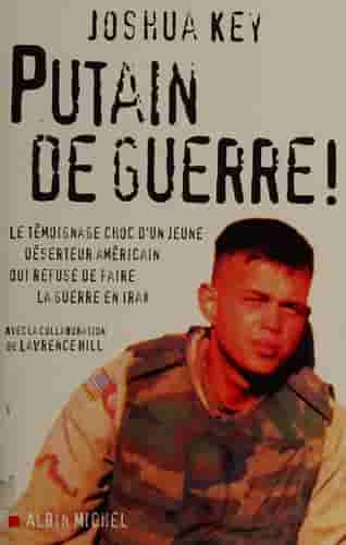 Couverture d'un livre de Joshua Key