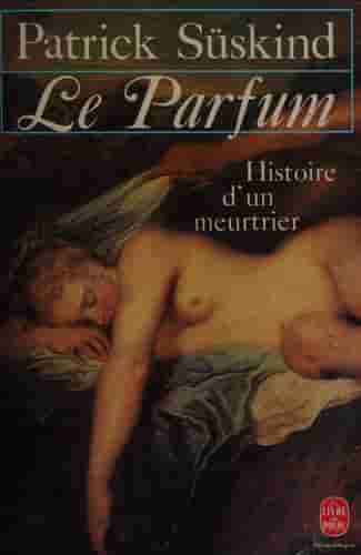 Couverture d'un livre de Patrick Süskind