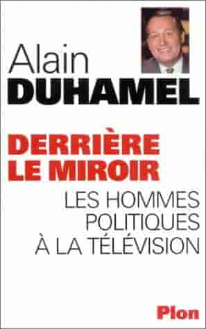 Couverture d'un livre de Alain Duhamel