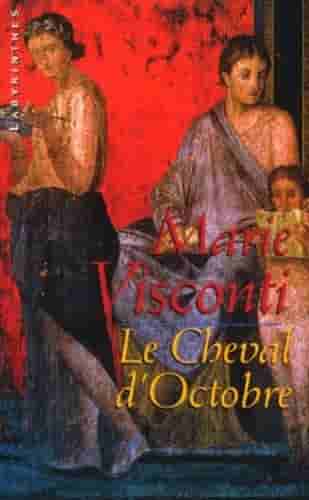 Couverture d'un livre de Maria Visconti