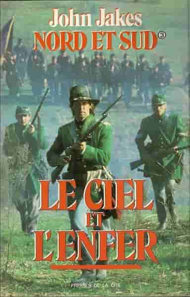 Couverture d'un livre de Jakes John