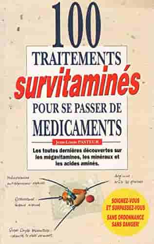 Couverture d'un livre de Pasteur Jean-Louis