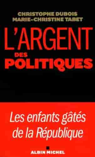 Couverture d'un livre de Christophe Dubois